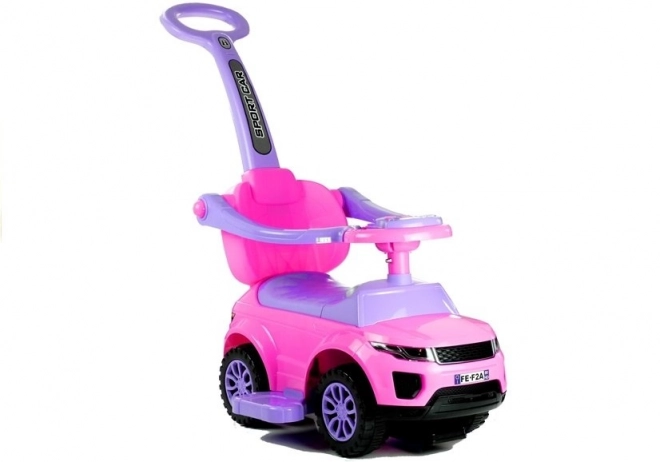 Auto Camminatore Sport Car Rosa