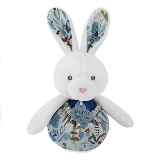 Doudou Coniglietto Pop-up 2 in 1