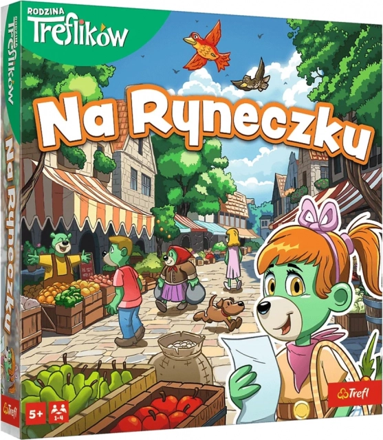 gioco da tavolo al mercato TREFL