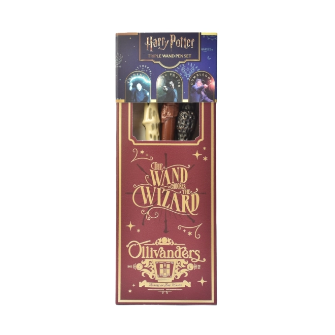 Set di bacchette magiche di Harry Potter