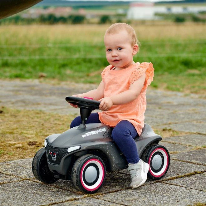 Auto spingi e vai BIG BOBBY CAR NEO antracite
