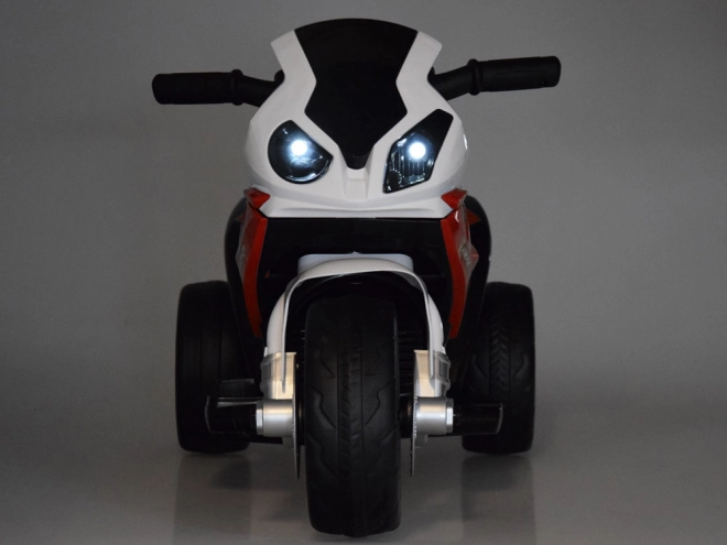 Motocicletta sportiva elettrica per bambini BMW – Rosso