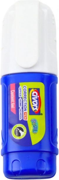 Correttore a penna con formula ad asciugatura rapida, 6 ml