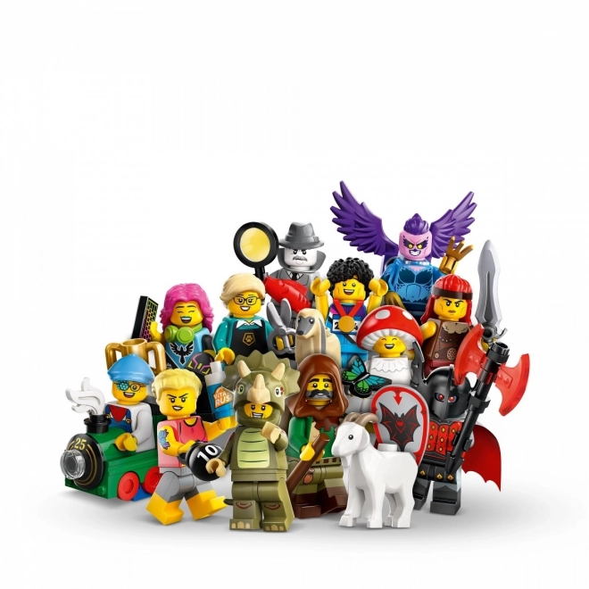 Lego Minifigures Serie 25 Box