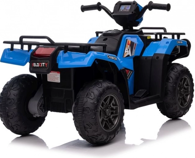 QV Elektrica JC915 blu