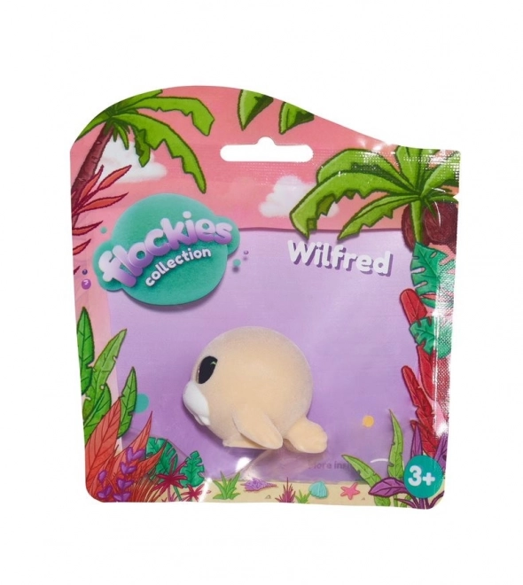 Giocattolo Tricheco Wilfred Flockies peluche