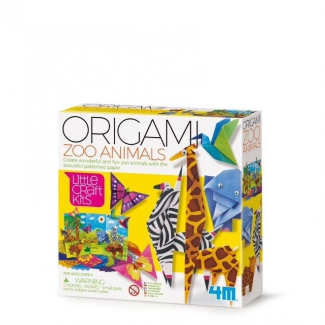 Kit Origami Creativo 4M