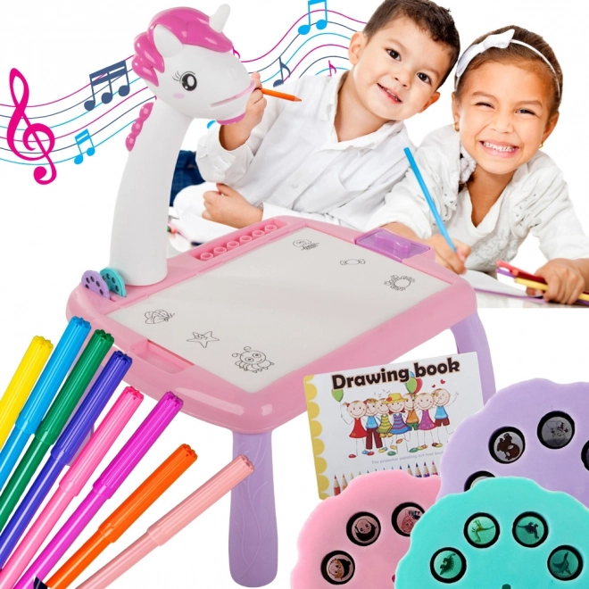 Proiettore da disegno educativo per bambini