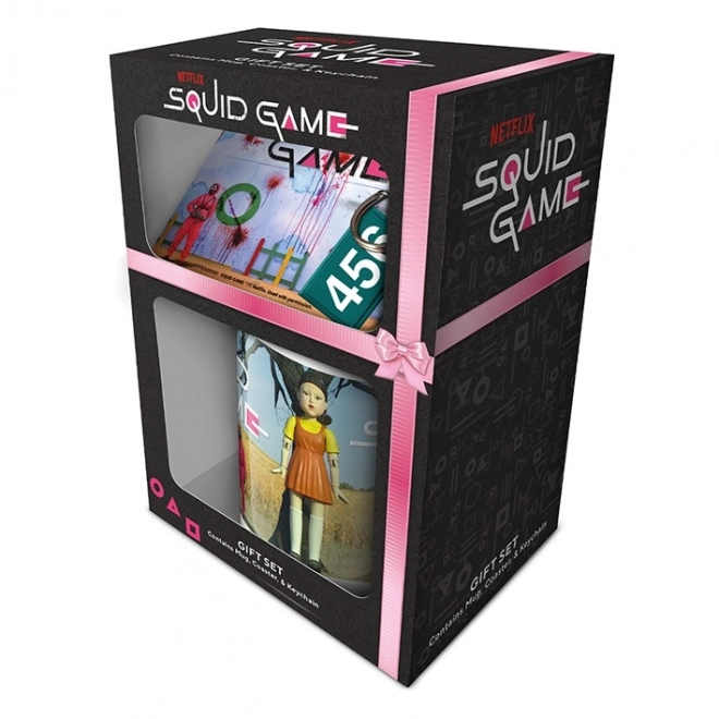 Set regalo Squid Game