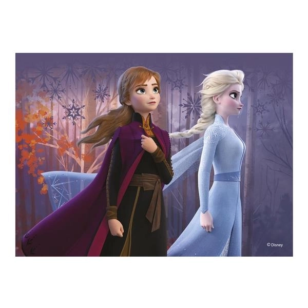 Cubetti Illustrati Frozen 2 di DINO