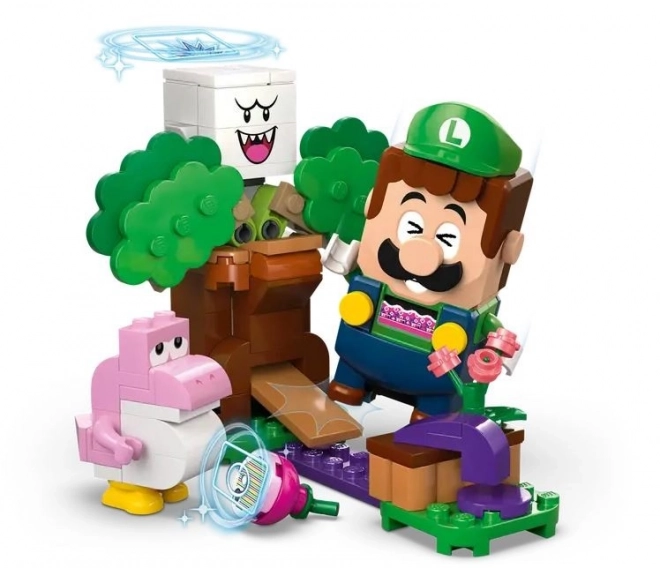 Avventure Interattive con LEGO Luigi™