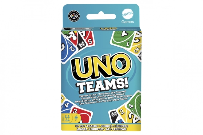 Uno Teams - Nuovo modo di giocare