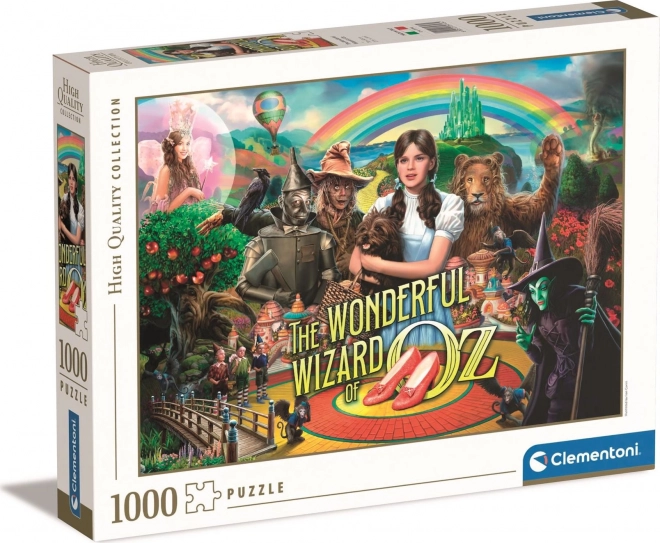 Puzzle Il mago di Oz 1000 pezzi