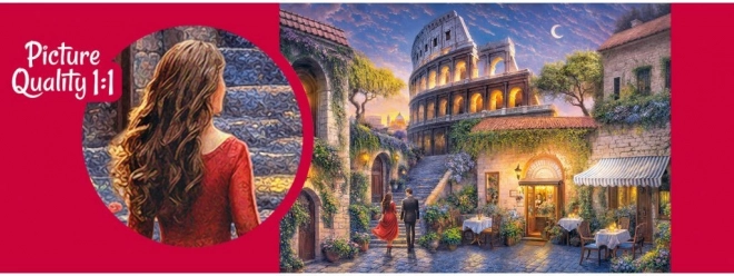 Puzzle Cherry 1000 pezzi Romantica Roma