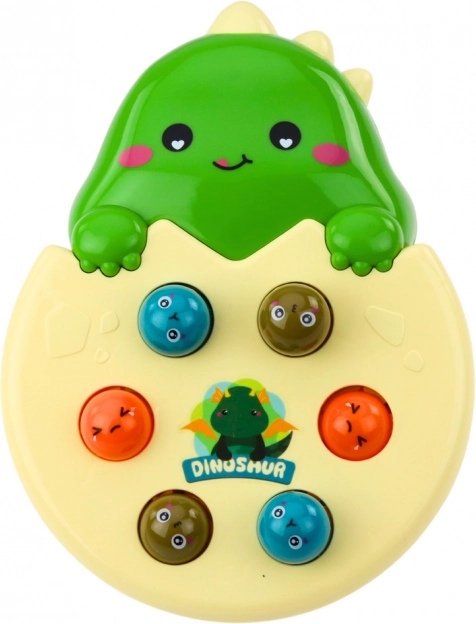 Gioco di Abilità Dino Whack-a-Mole