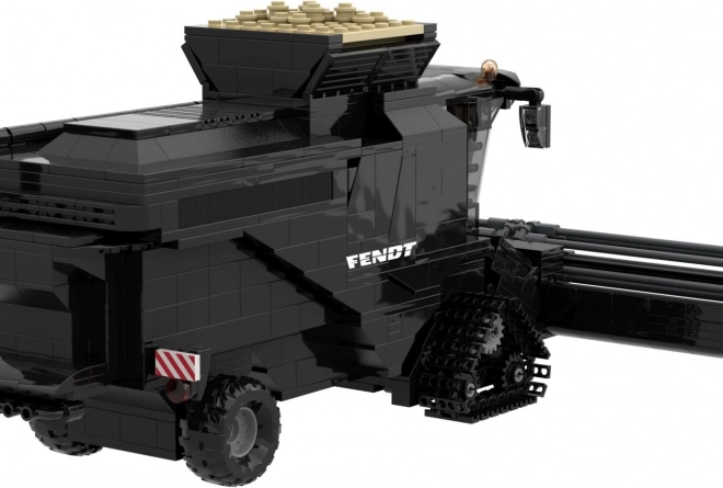Brixies Plus Fendt Ideal mietitrebbia kit 1:32