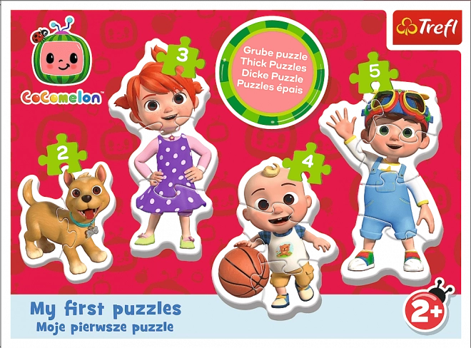 Puzzle Baby Classic Cocomelon