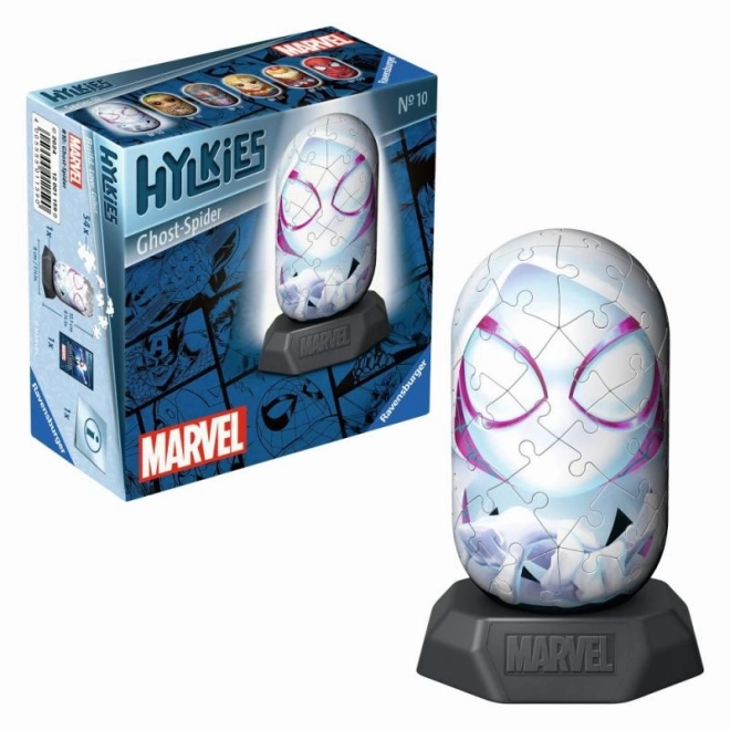 Figura da collezione di Ghost Spider da Marvel