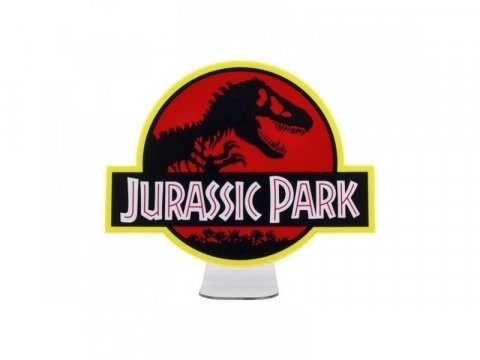 Lampada LED Jurassic Park