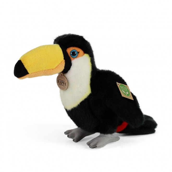 Tucano di peluche eco-friendly 23 cm