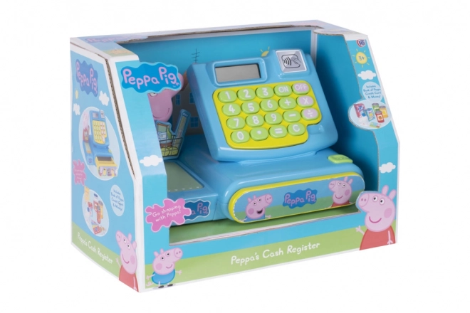 Registratore di cassa Peppa Pig