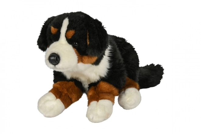 Cane di montagna in peluche 42 cm