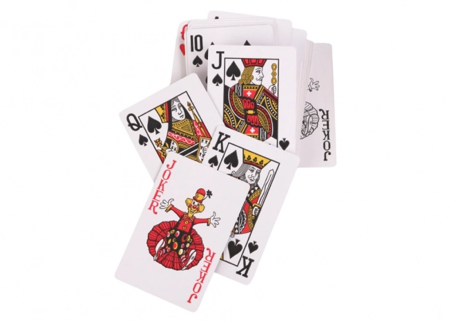 Carte da gioco classiche Real SL