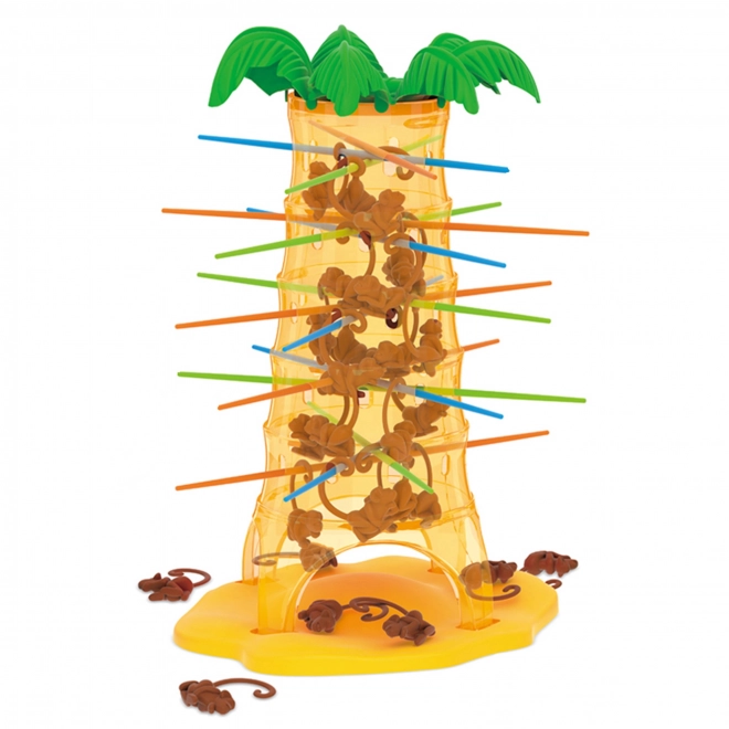 Gioco di Abilità Scimmie Cadute 3+