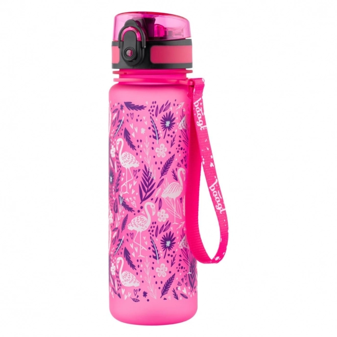 Borraccia Tritan Flamingo 500 ml