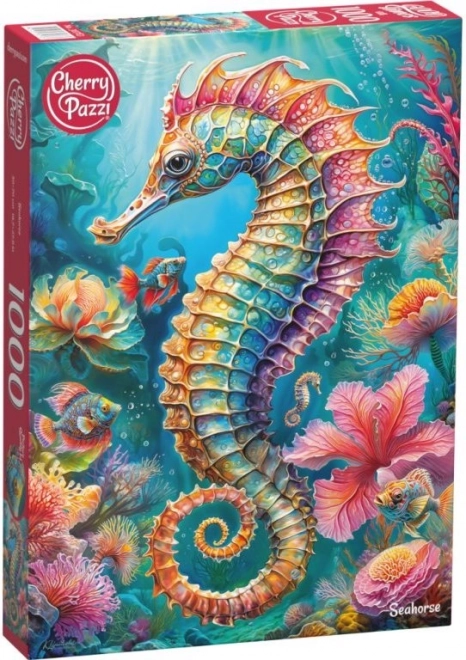 Puzzle Cavalluccio Marino 1000 Pezzi