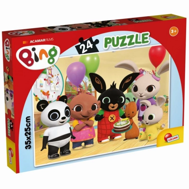 Puzzle di compleanno BING