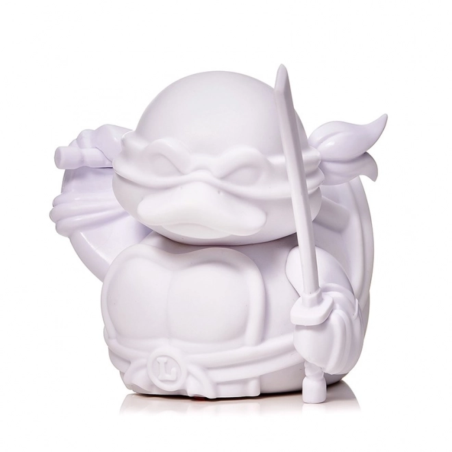 Anatra da colorare TMNT - Leonardo
