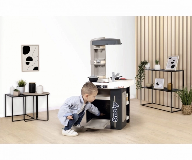 Cucina elettronica MiniTefal Studio