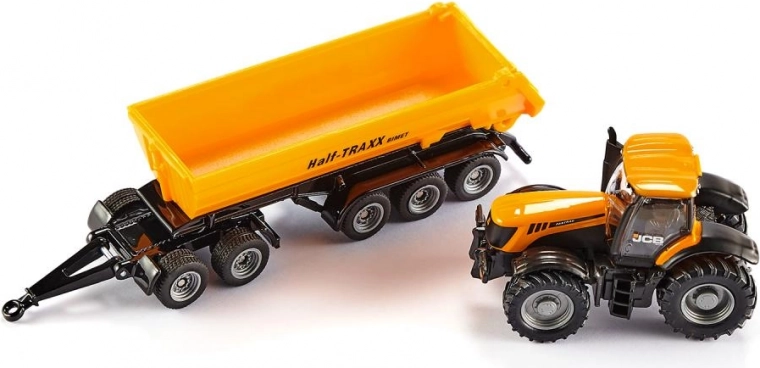 Guida fluida grazie alle ruote gommate