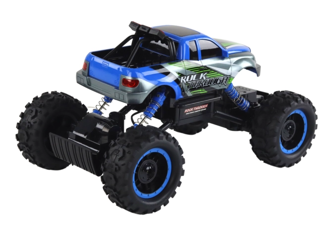 Vero rendimento off-road 4x4