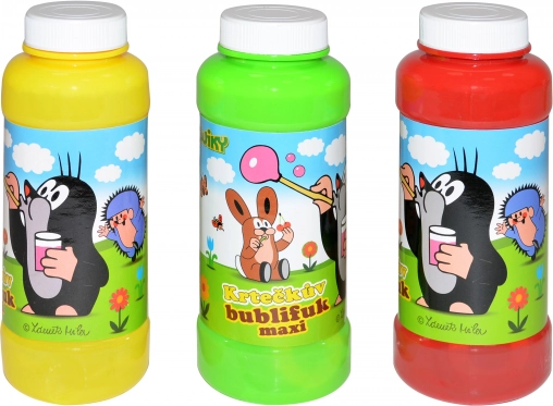 Maxi bolle di sapone TALPA 240 ml