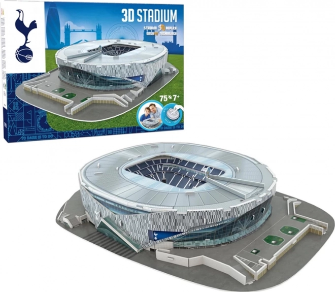 Stadio 3D Puzzle Tottenham Hotspur