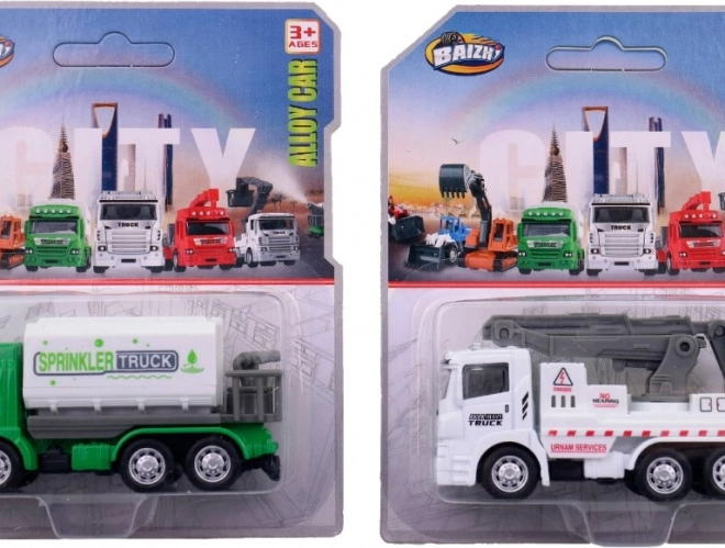 Camion da costruzione per bambini