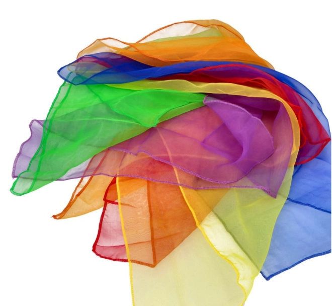 Colori vivaci dell