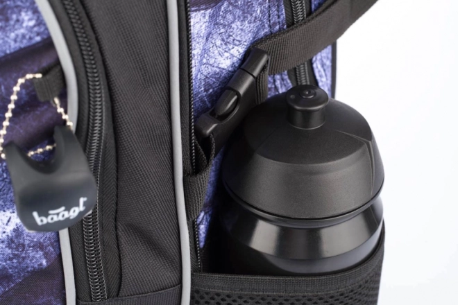 BAAGL SET 3 Skate Magion: zaino, astuccio, sacca