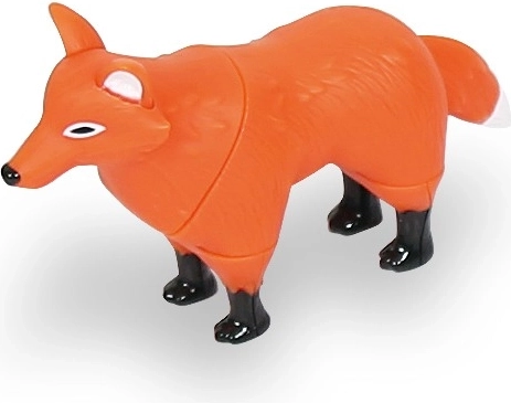 7 amati animali del bosco