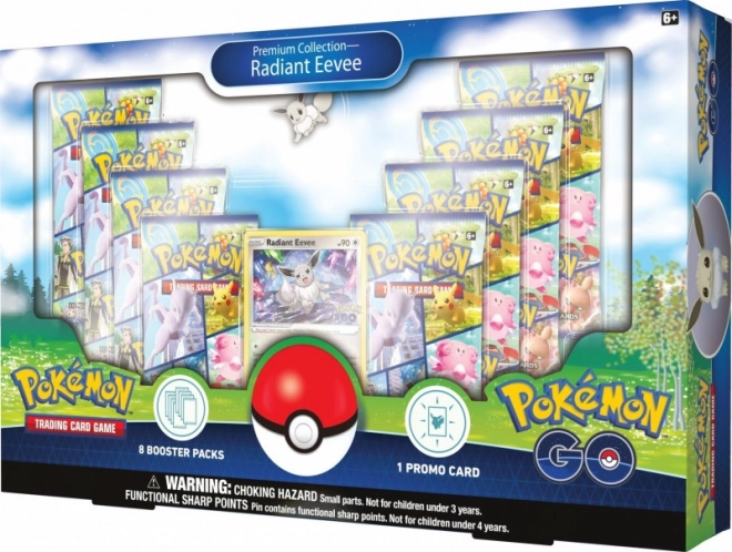 Collezione Premium Pokémon GO Radiant Eevee