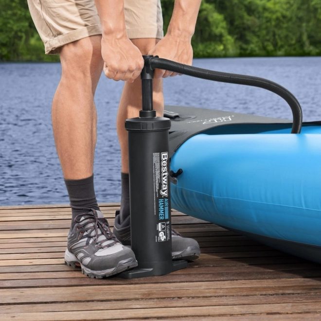 Pompa ad aria manuale 48 cm Bestway