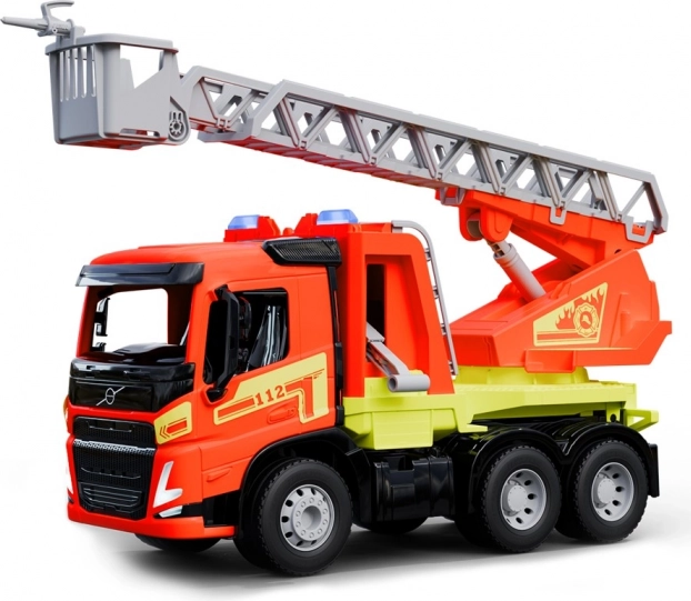 Camion dei pompieri con scala WORXX Volvo