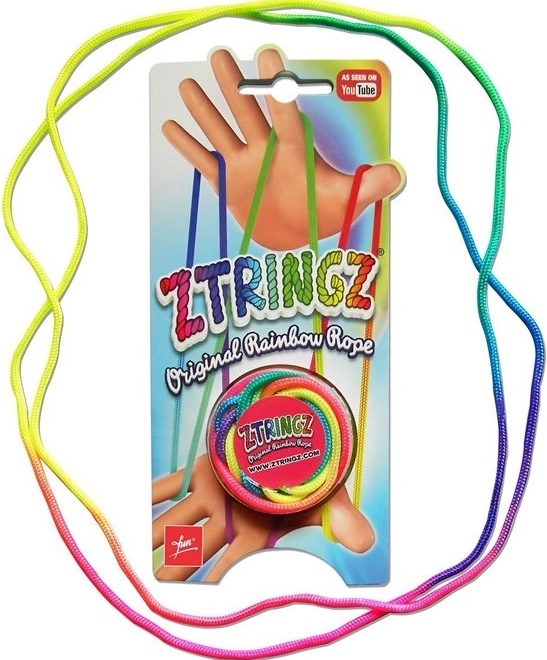 Ztringz corda magica