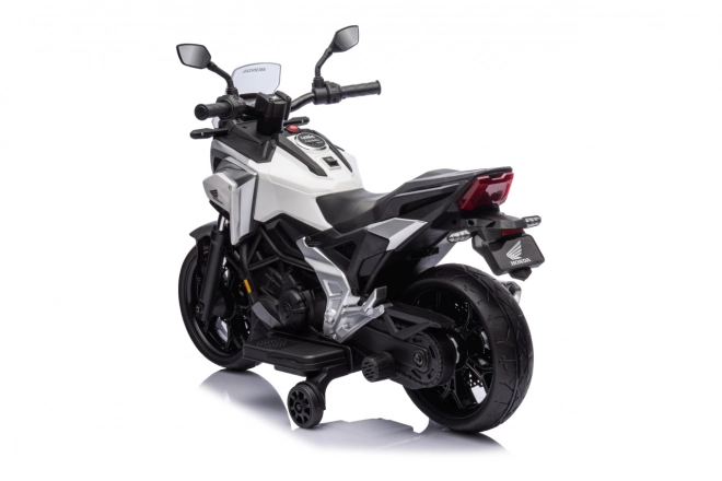 Motocicletta Honda NC750X Bianca