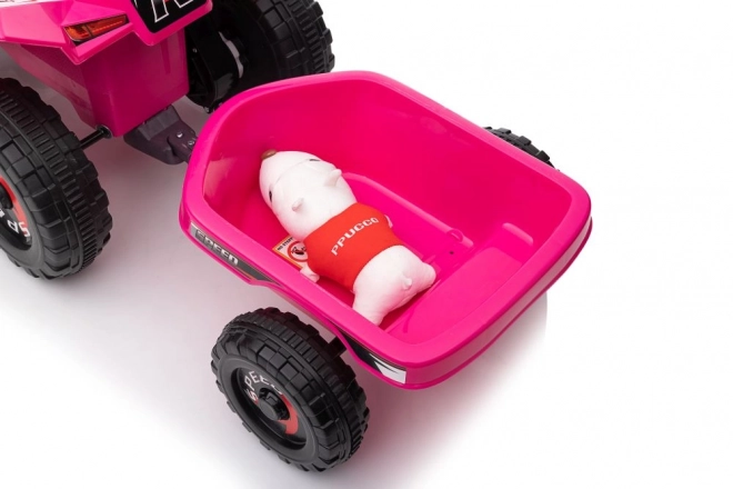 Gokart Monster a pedali nero