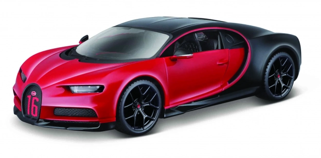 Modellino Bugatti Chiron Sport in scala 1:32