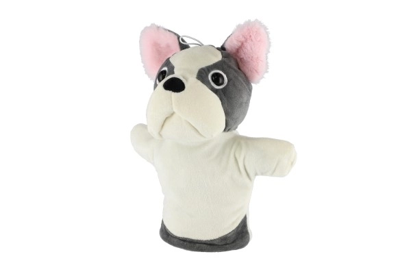 Burattino Animale in Peluche