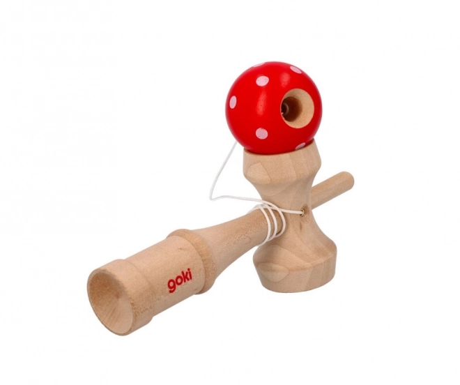 Kendama - gioco di abilità giapponese